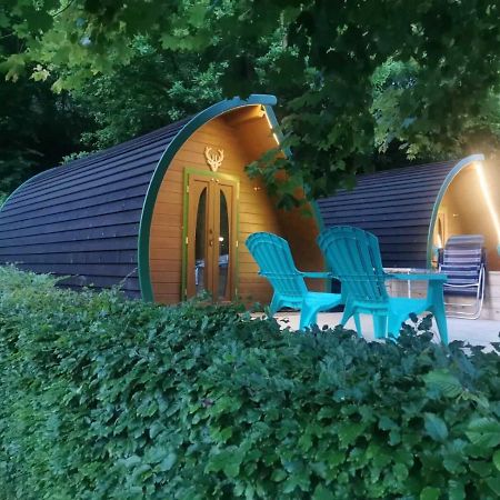 Leafmaxi - Camping Du Nord Bourscheid Kültér fotó
