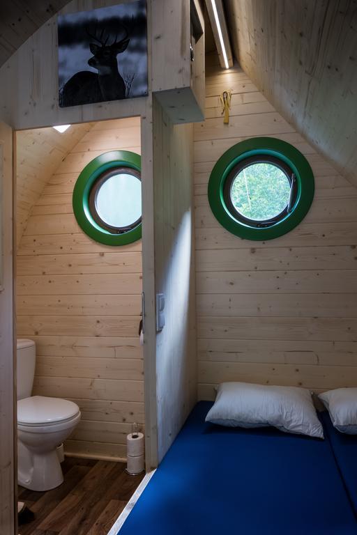Leafmaxi - Camping Du Nord Bourscheid Kültér fotó