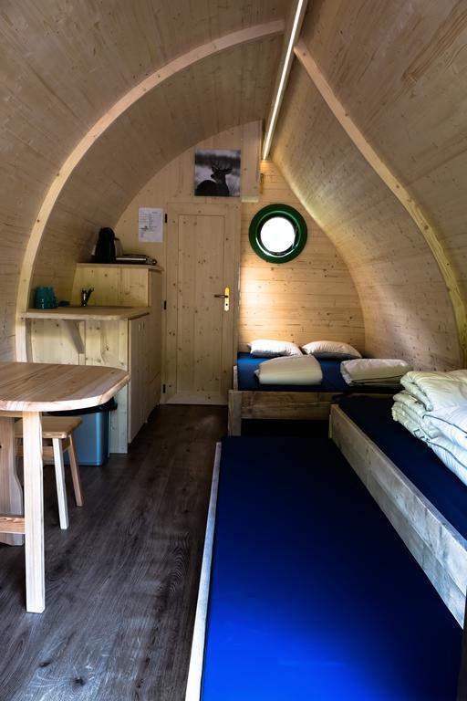 Leafmaxi - Camping Du Nord Bourscheid Szoba fotó