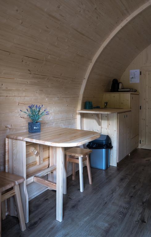 Leafmaxi - Camping Du Nord Bourscheid Kültér fotó